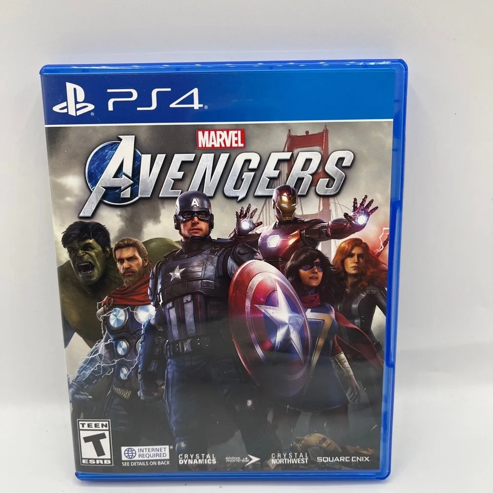 Marvel's Avengers - Sony PlayStation 4